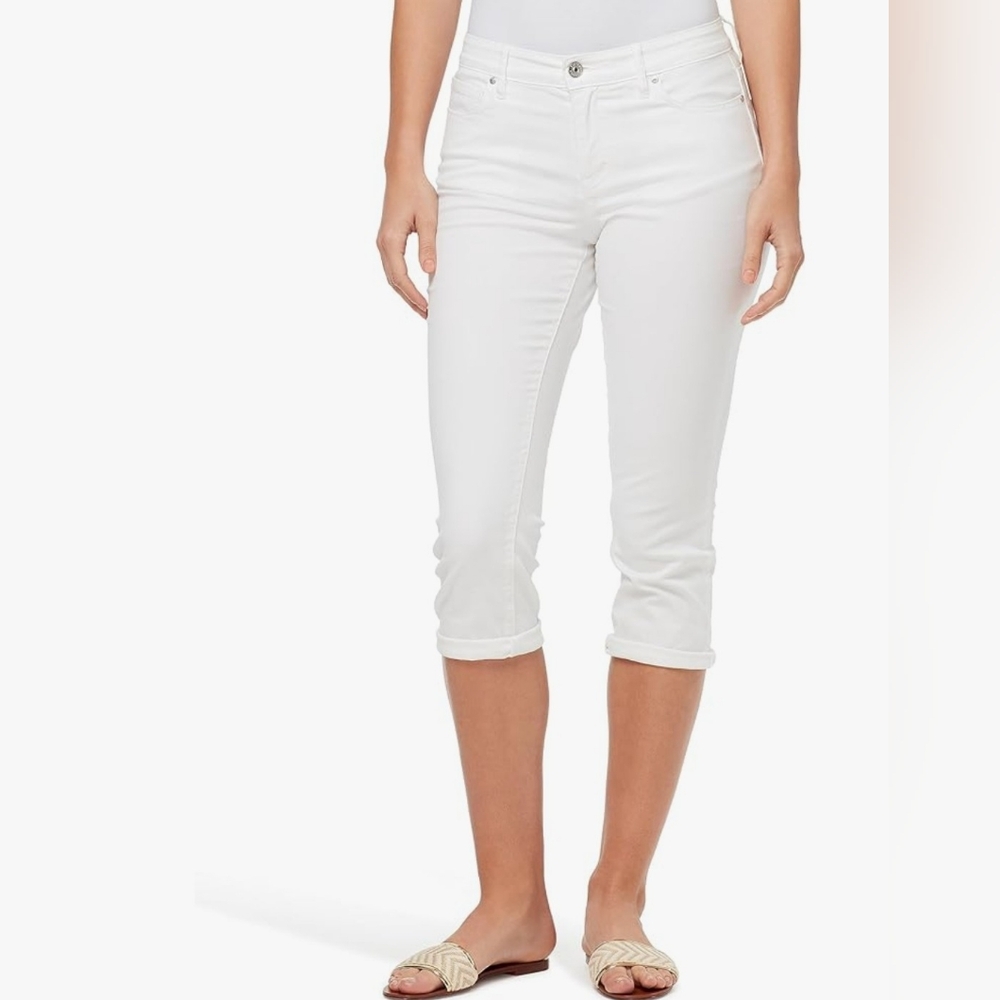 Vantage America Capri Jeans - Size 16W